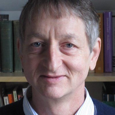 Geoffrey Hinton