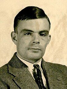 Alan Turing